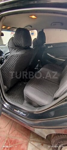 Hyundai Accent 2011, 179,000 km - 1.6 l - Bakı