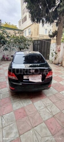 Hyundai Accent 2011, 179,000 km - 1.6 l - Bakı