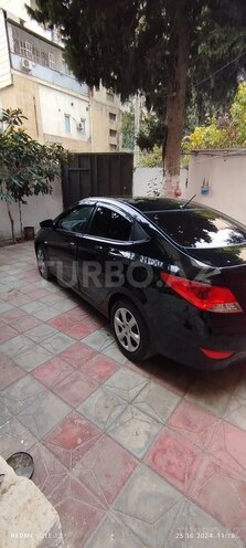 Hyundai Accent 2011, 179,000 km - 1.6 l - Bakı