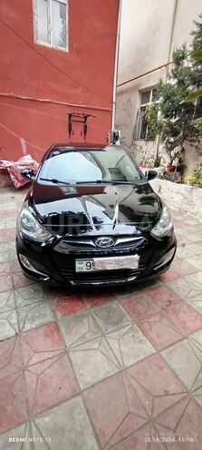 Hyundai Accent 2011, 179,000 km - 1.6 l - Bakı