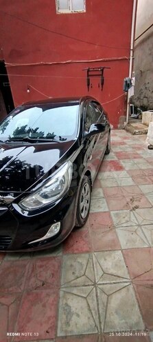 Hyundai Accent 2011, 179,000 km - 1.6 l - Bakı