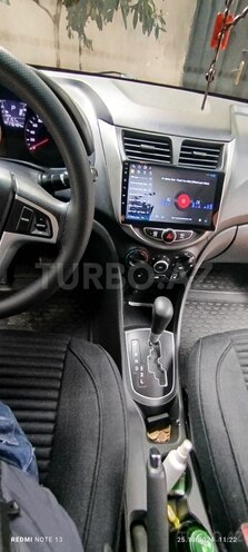 Hyundai Accent 2011, 179,000 km - 1.6 l - Bakı