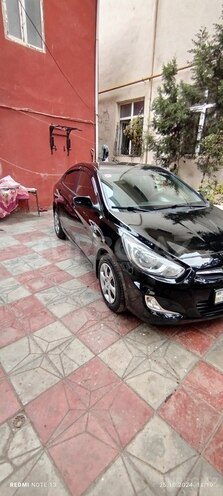 Hyundai Accent 2011, 179,000 km - 1.6 l - Bakı