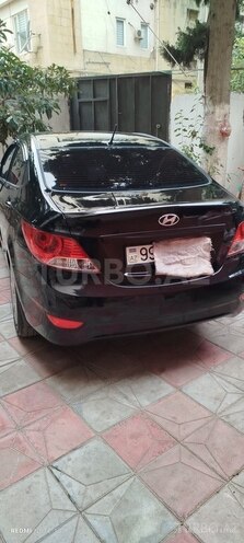 Hyundai Accent 2011, 179,000 km - 1.6 l - Bakı
