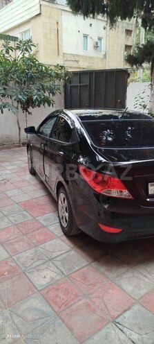 Hyundai Accent 2011, 179,000 km - 1.6 l - Bakı