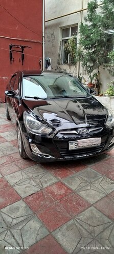Hyundai Accent 2011, 179,000 km - 1.6 l - Bakı