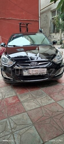 Hyundai Accent 2011, 179,000 km - 1.6 l - Bakı