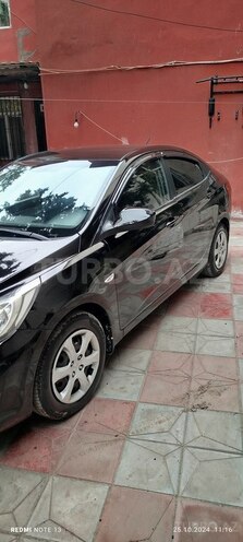 Hyundai Accent 2011, 179,000 km - 1.6 l - Bakı