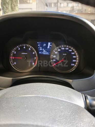 Hyundai Accent 2011, 179,000 km - 1.6 l - Bakı