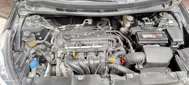 Hyundai Accent 2011, 179,000 km - 1.6 l - Bakı