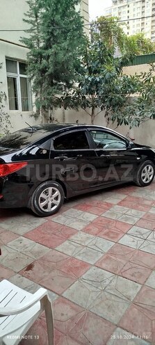 Hyundai Accent 2011, 179,000 km - 1.6 l - Bakı
