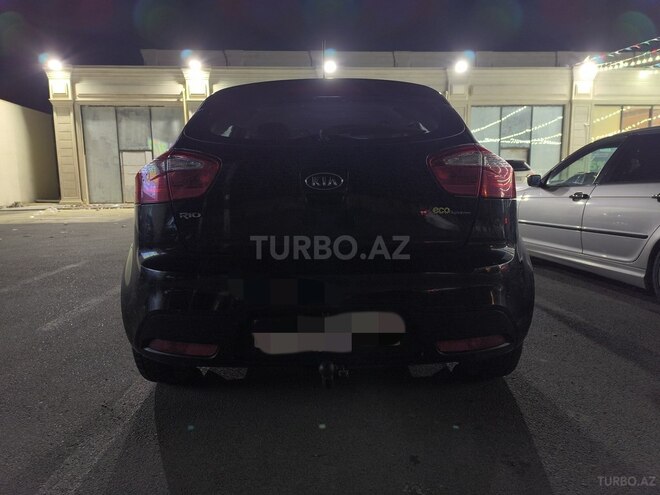 Kia Rio 2012, 280,000 km - 1.1 л - Bakı