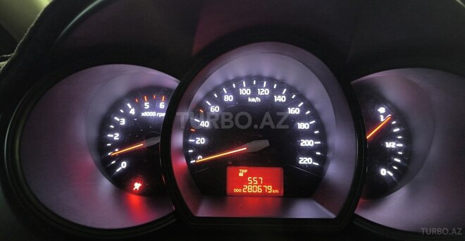 Kia Rio 2012, 280,000 km - 1.1 л - Bakı