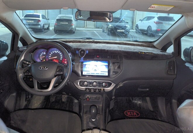 Kia Rio 2012, 280,000 km - 1.1 л - Bakı