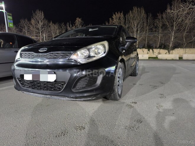 Kia Rio 2012, 280,000 km - 1.1 л - Bakı