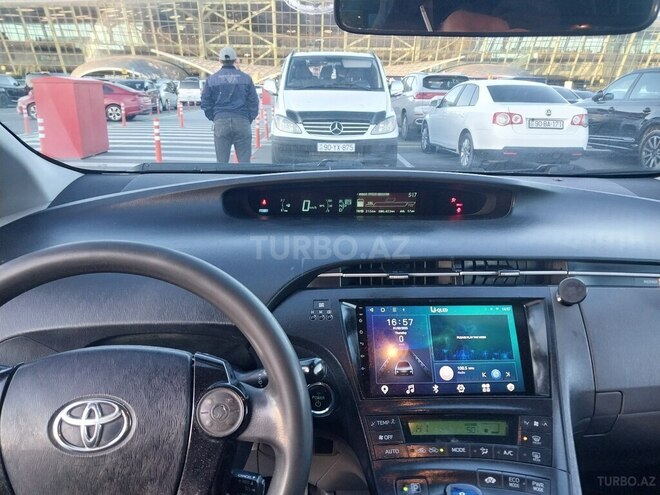 Toyota Prius 2009, 247,700 km - 1.8 l - Bakı