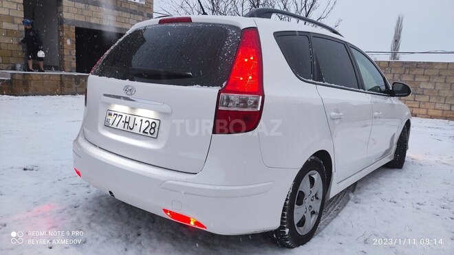 Hyundai i30 2012, 273,916 km - 1.6 л - İmişli