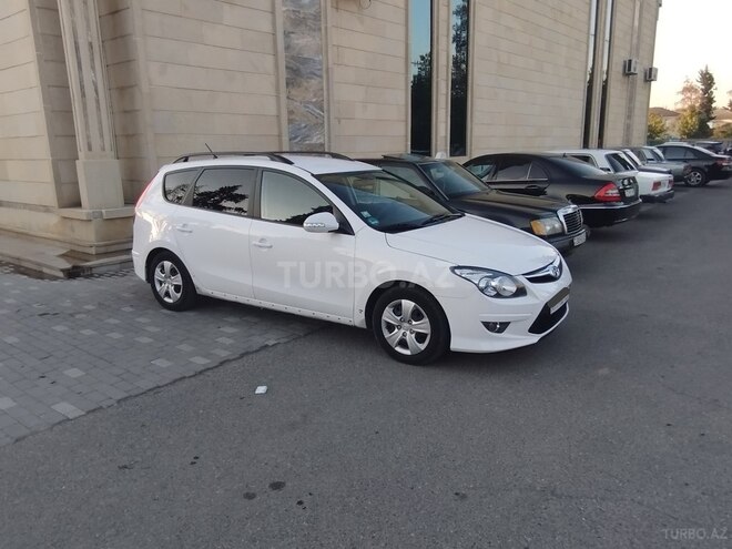 Hyundai i30 2012, 273,916 km - 1.6 л - İmişli
