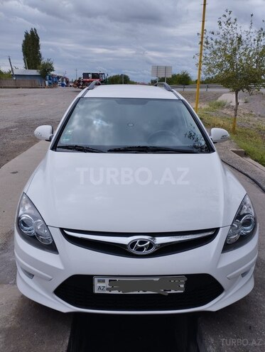 Hyundai i30 2012, 273,916 km - 1.6 л - İmişli
