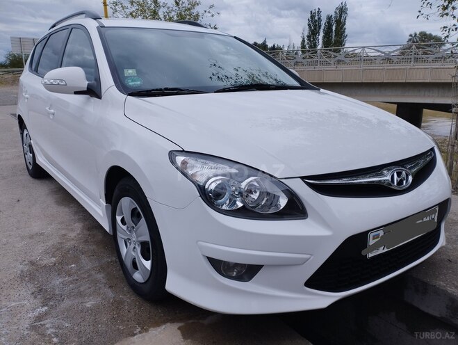 Hyundai i30 2012, 273,916 km - 1.6 л - İmişli