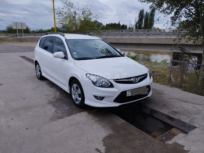 Hyundai i30 2012, 273,916 km - 1.6 л - İmişli
