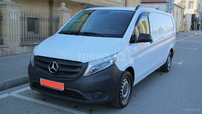 Mercedes Vito 2018, 328,000 km - 2.2 l - Bakı