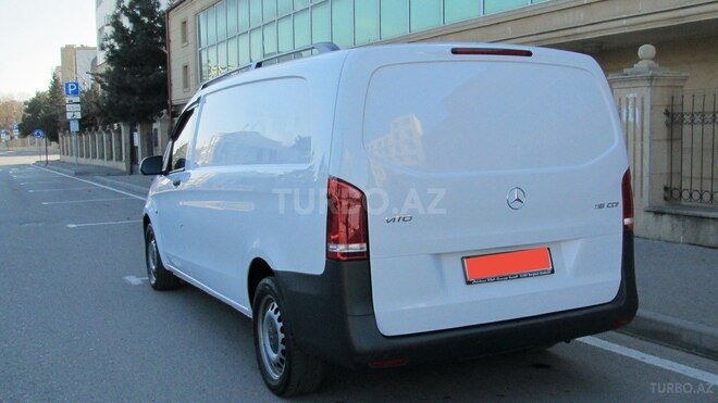 Mercedes Vito 2018, 328,000 km - 2.2 l - Bakı