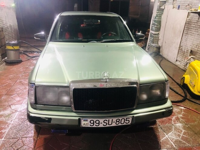 Mercedes E 230 1999, 55,100 km - 2.3 l - Bakı