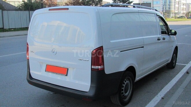 Mercedes Vito 2018, 328,000 km - 2.2 l - Bakı