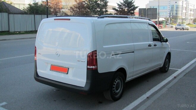 Mercedes Vito 2018, 328,000 km - 2.2 l - Bakı