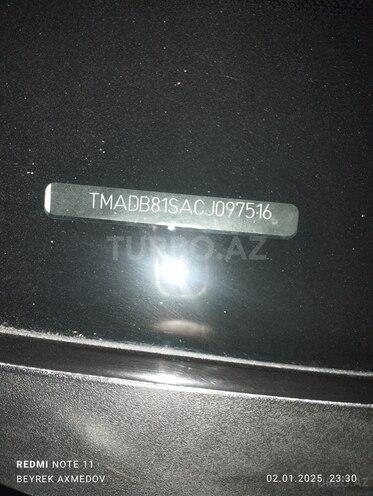 Hyundai i30 2012, 273,916 km - 1.6 л - İmişli