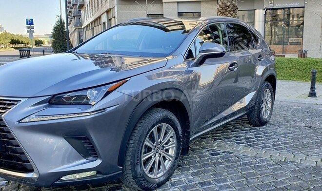 Lexus NX 300 2018, 120,000 km - 3.0 l - Bakı
