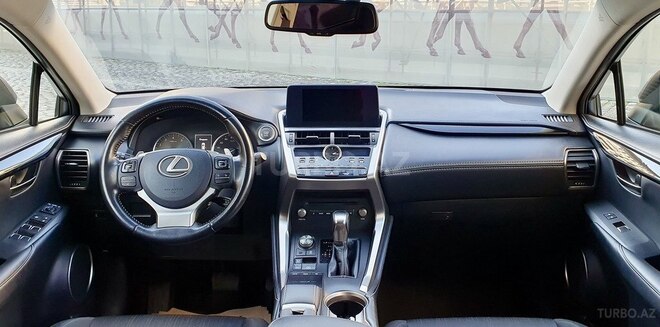 Lexus NX 300 2018, 120,000 km - 3.0 l - Bakı