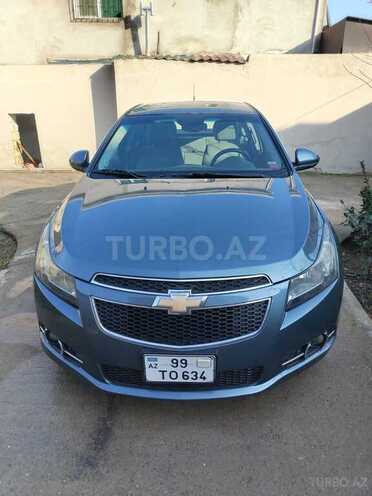 Chevrolet Cruze 2012, 312,000 km - 1.4 l - Bakı