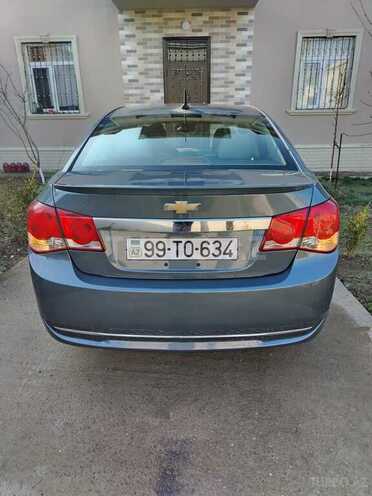 Chevrolet Cruze 2012, 312,000 km - 1.4 l - Bakı