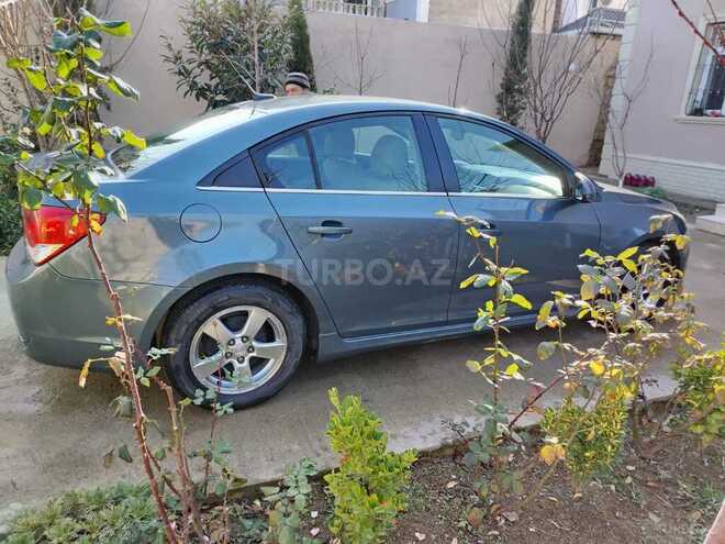 Chevrolet Cruze 2012, 312,000 km - 1.4 l - Bakı