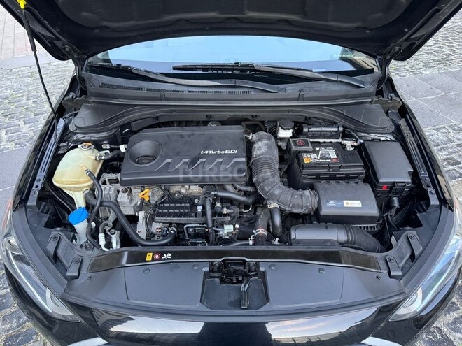 Hyundai Elantra 2018, 86,000 km - 1.4 l - Bakı