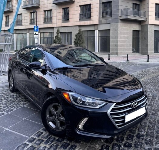 Hyundai Elantra 2018, 86,000 km - 1.4 l - Bakı