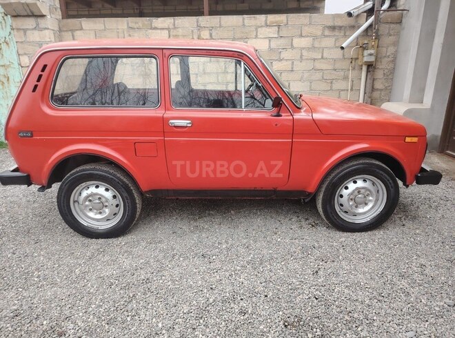 LADA (VAZ) Niva 1990, 400,035 km - 1.7 l - Bərdə