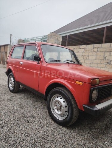 LADA (VAZ) Niva 1990, 400,035 km - 1.7 l - Bərdə