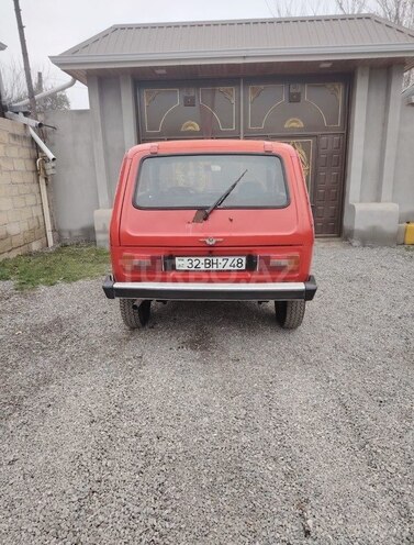 LADA (VAZ) Niva 1990, 400,035 km - 1.7 l - Bərdə
