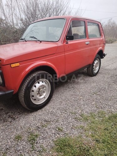 LADA (VAZ) Niva 1990, 400,035 km - 1.7 l - Bərdə