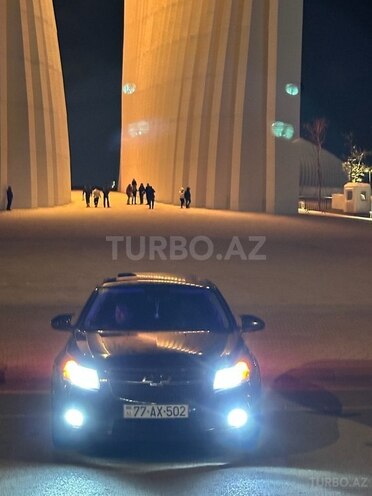Chevrolet Cruze 2014, 275,000 km - 1.4 l - Bakı