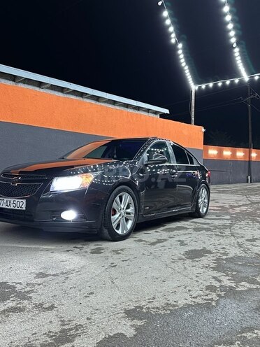 Chevrolet Cruze 2014, 275,000 km - 1.4 l - Bakı