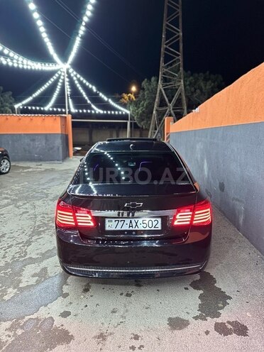 Chevrolet Cruze 2014, 275,000 km - 1.4 l - Bakı