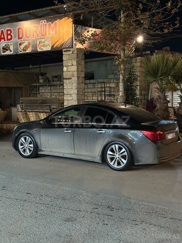 Chevrolet Cruze 2014, 275,000 km - 1.4 l - Bakı