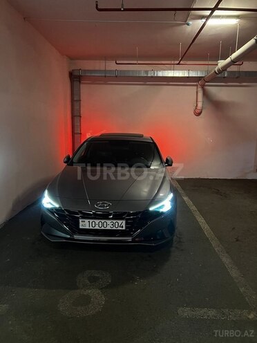 Hyundai Elantra 2021, 45,000 km - 1.6 l - Bakı