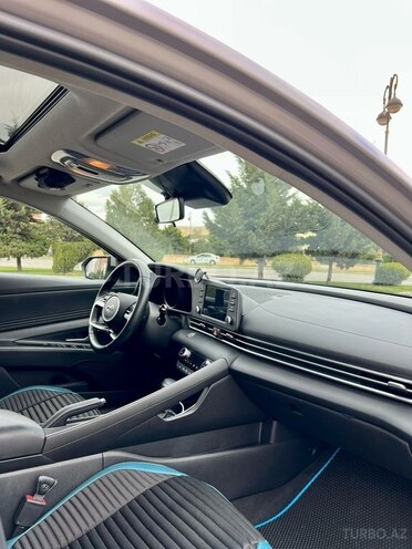 Hyundai Elantra 2021, 45,000 km - 1.6 l - Bakı