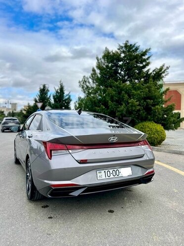 Hyundai Elantra 2021, 45,000 km - 1.6 l - Bakı
