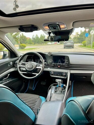 Hyundai Elantra 2021, 45,000 km - 1.6 l - Bakı